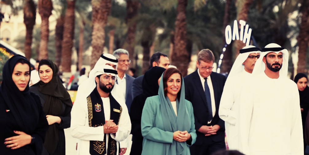 متحدہ عرب امارات کا 52 واں قومی دن 2 دسمبر کو شایانِ شان طریقے سے منایا جا رہا ہے