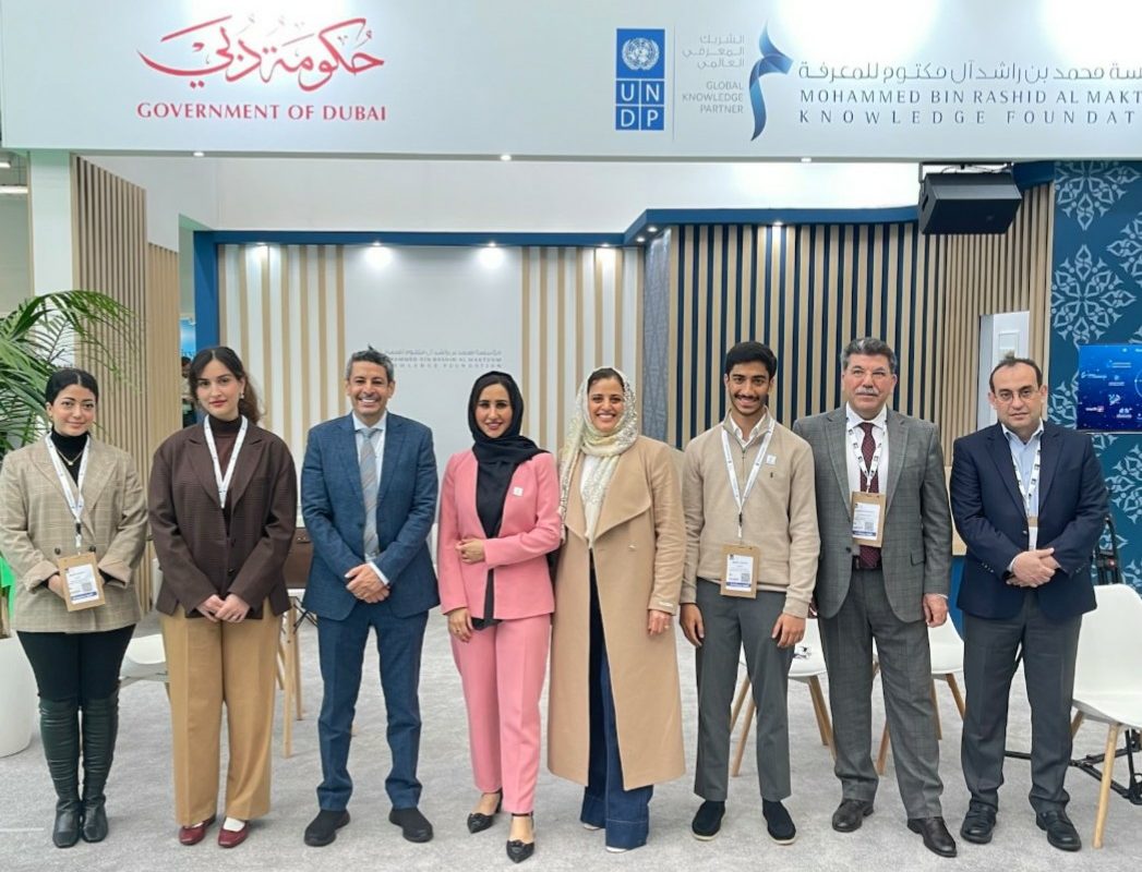 MBRF successfully concludes its participation at London Book Fair 2024
