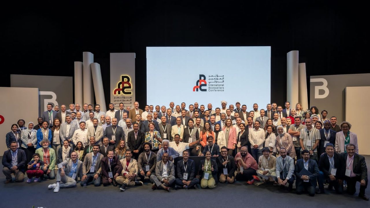 International Booksellers  2024 held at Expo Centre Sharjah