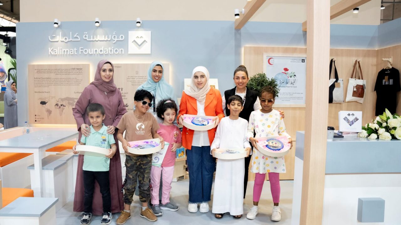 Kalimat Foundation concludes 12 days of engaging learning experiences at SCRF 2024